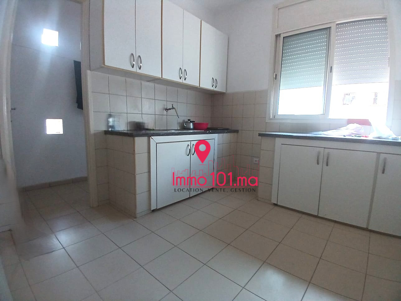 Location appartement à Yaacoub El Mansour AYLAV2376